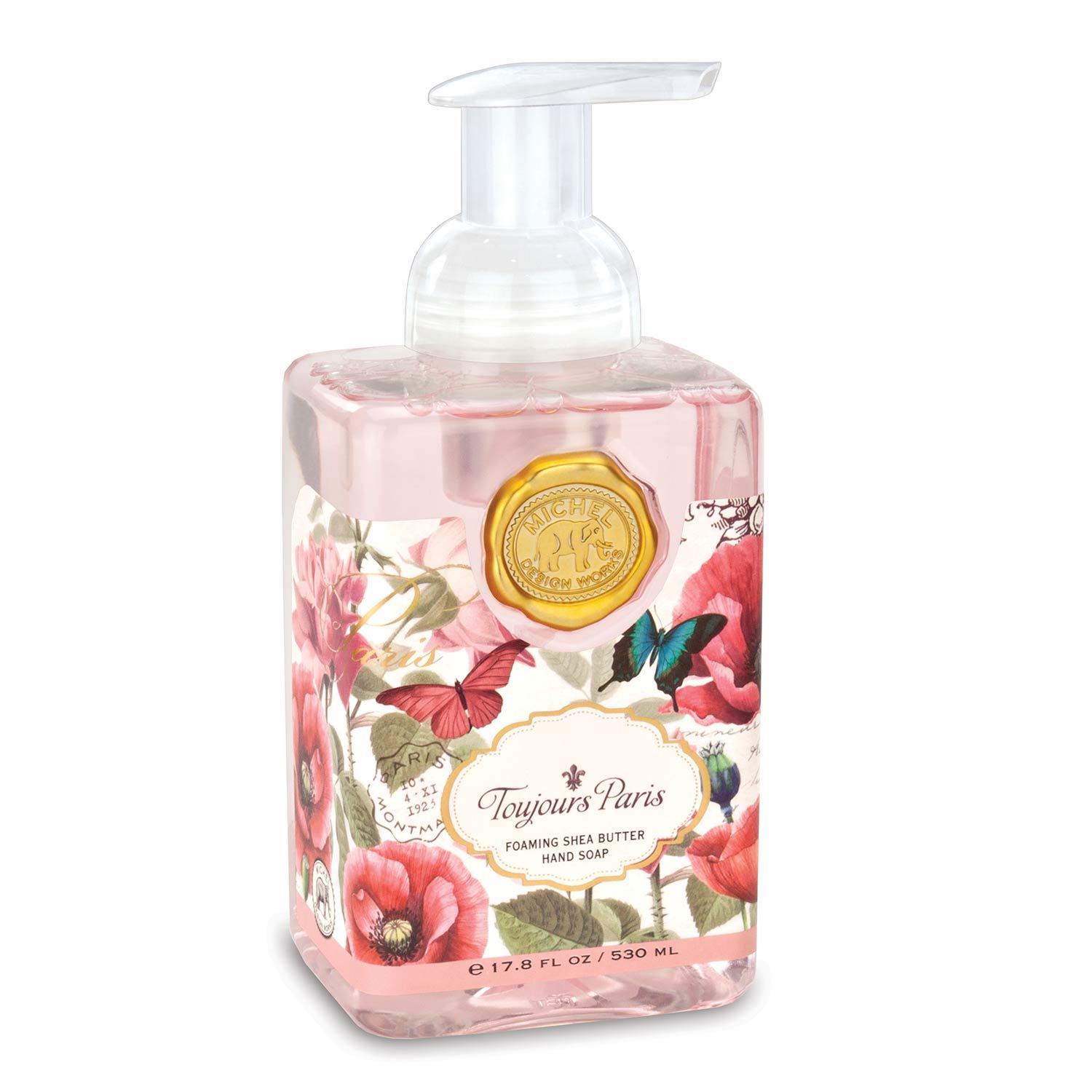 Michel Design Works Soap Foaming Toujours Paris