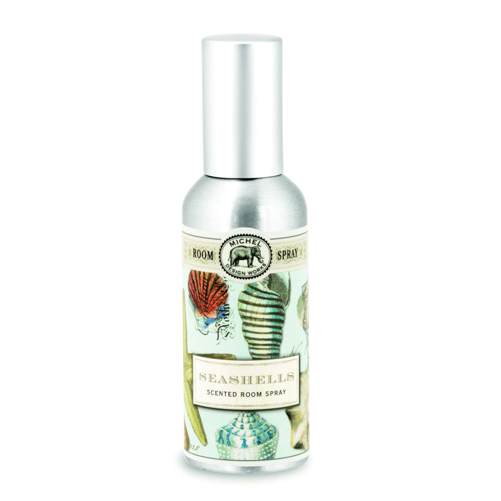*Home Fragrance Spray Seashells Michel Design Works