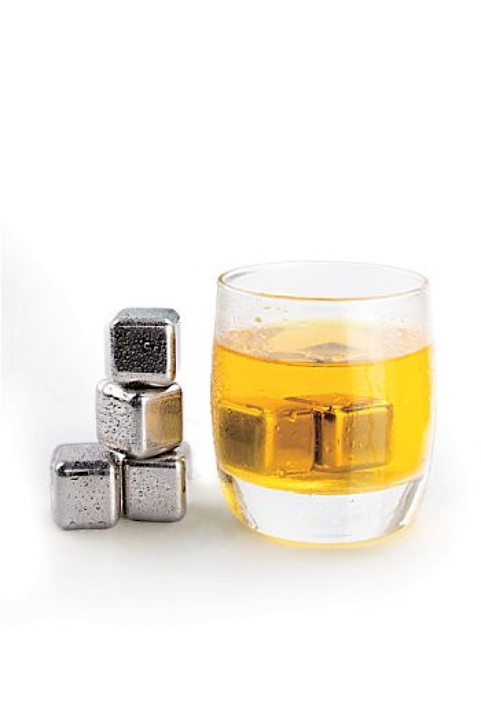 IL Cosa Whisky Cubes Set of 4 with Bag