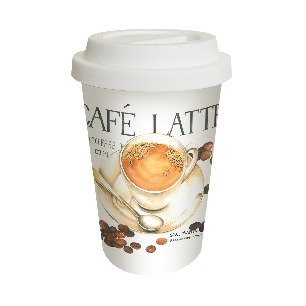 ppd coffee to go mug cafe latte