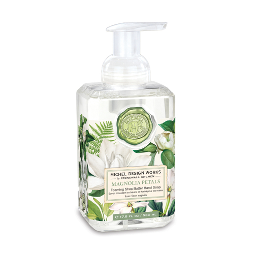 *Foaming Hand Soap Magnolia Petals Michel Design Works