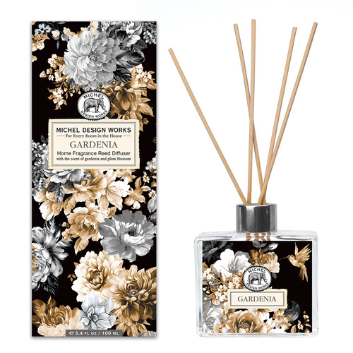*Home Fragrance Diffuser Gardenia Michel Design Works