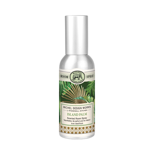 *Home Fragrance Spray Island Palm Michel Design Works