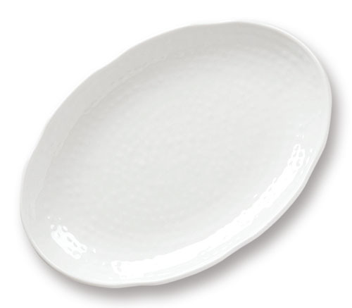 White melamine platters hotsell