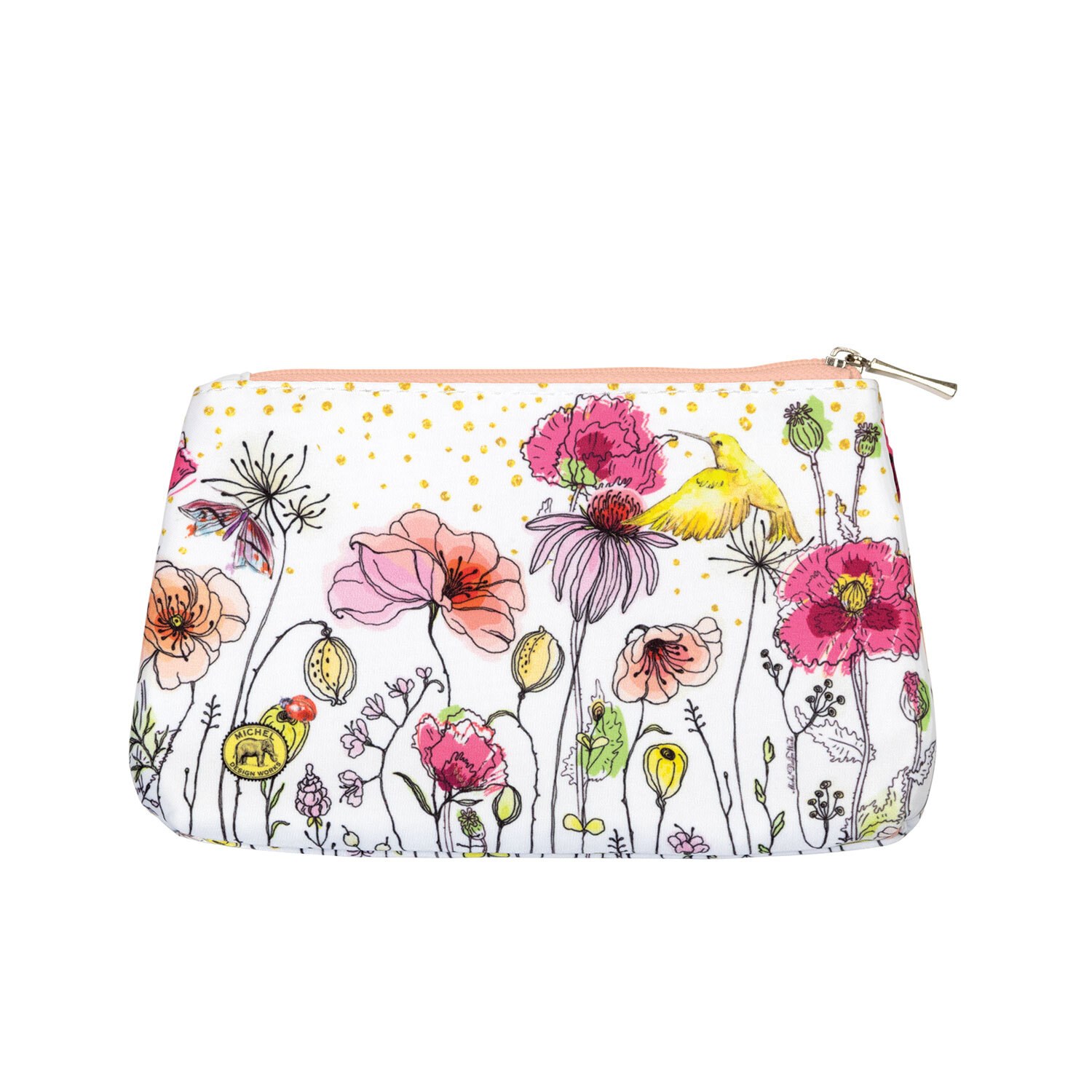 Download Michel Design Works Cosmetic Bag Small - Posies