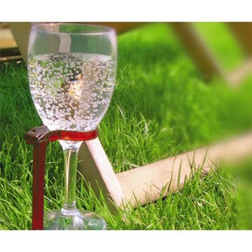 Hands Free Wine Glass Holder