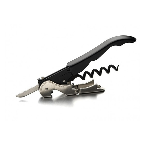 Pulltap 'Slider' Corkscrew - Black