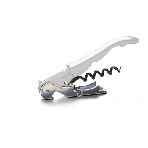 Pulltap 'Slider' Corkscrew - White