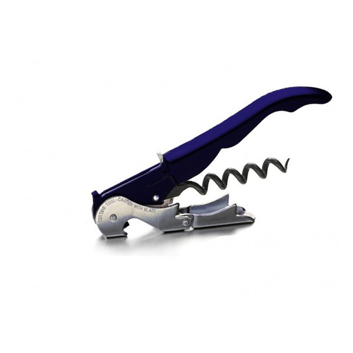 Pulltap 'Slider' Corkscrew - Blue
