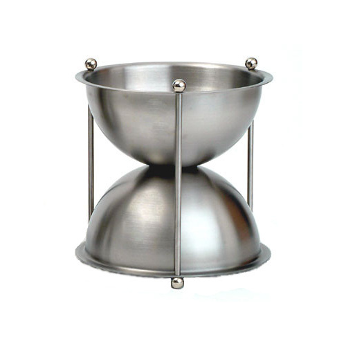 Oenocom Stainless Steel Spittoon - 4 Litre