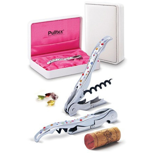 Pulltex Crystal Corkscrew