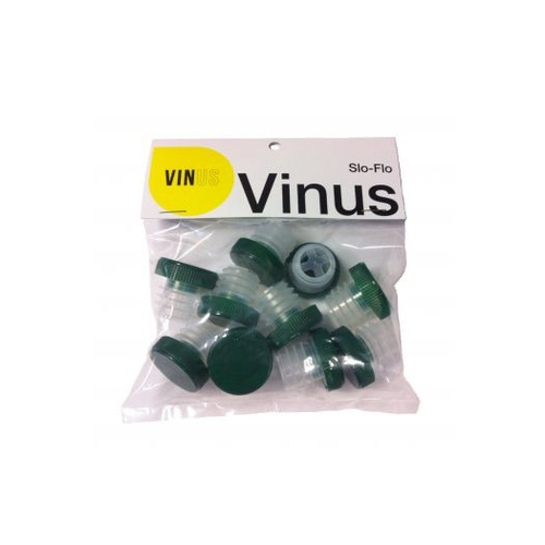 Vinus Slo- Flo Pourer Pk 10