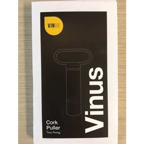 Vinus Two Prong Cork Puller