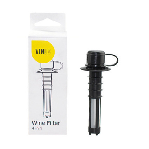 Vinus 4-in-1 Wine Filter