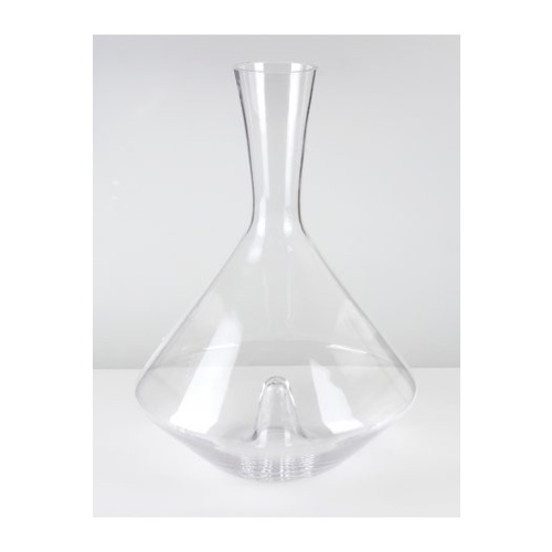 Vinus Decanter - Crystal Prism Decanter