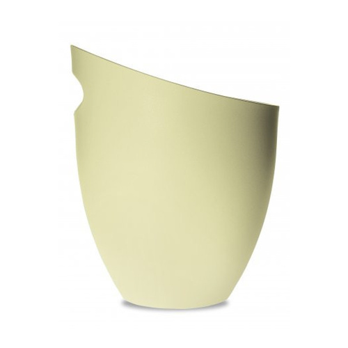 Vinus Igloo Ice Bucket -  Ivory ABS Plastic