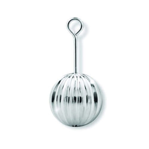 Cantina Silver Plated Decanting Sphere
