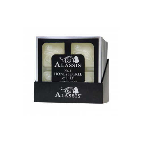 Alassis No. 1 Honeysuckle and Lily Wax Melts