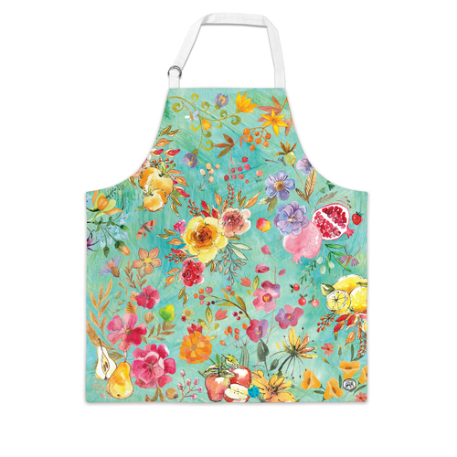 *Apron Jubilee Michel Design Works