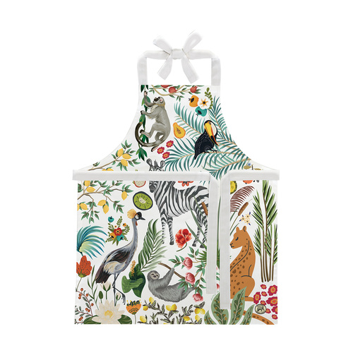 *Apron Children's Wild Lemon Michel Design Works