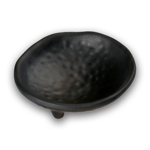 Bella Tavolo Tripod Sauce Black Melamine 9cm