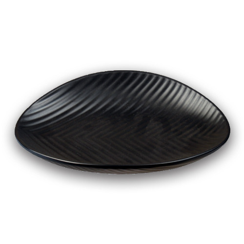 Bella Tavolo Leaf Platter Melamine