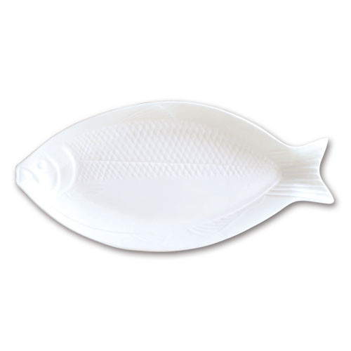 Bella Tavolo Fish  Platter Melamine
