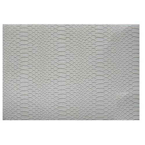 Bella Tavolo Placemat Faux Crocodile Leather -Set of 12