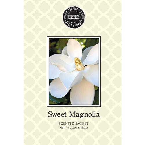 Bridgewater Large Sachet Sweet Magnolia