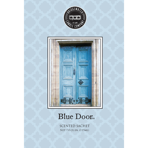 Bridgewater Large Sachet Blue Door