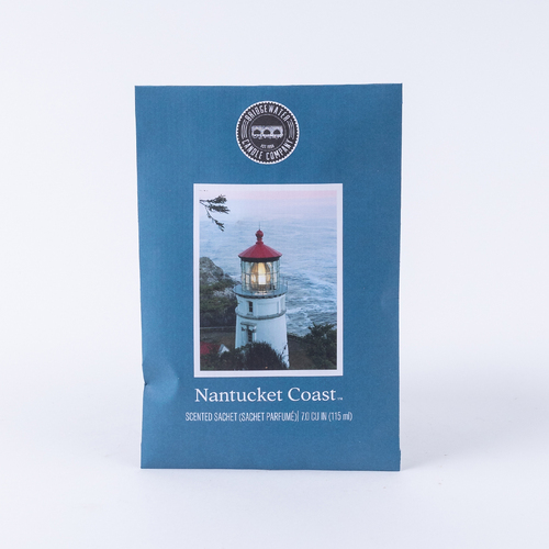 Bridgewater Large Sachet Nantucket Coast