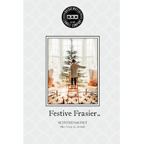 Bridgewater Large Sachet Festive Frasier