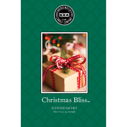 Bridgewater Large Sachet Christmas Bliss