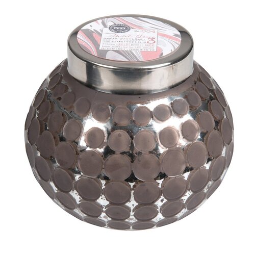 Bridgewater Sweet Grace Bubbled Glass Metallic Tones