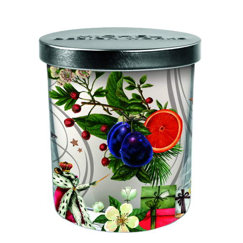 *Scented Jar Candles Nutcracker Suite Michel Design Works