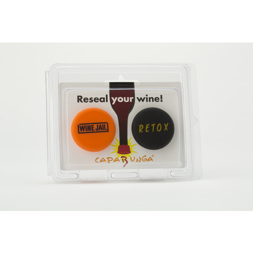 CapaBunga Wine 'Wine Jail & Retox'