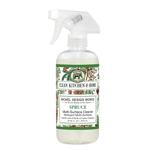 *Clean Home Multi Surface Cleaner Spruce Michel Design Works
