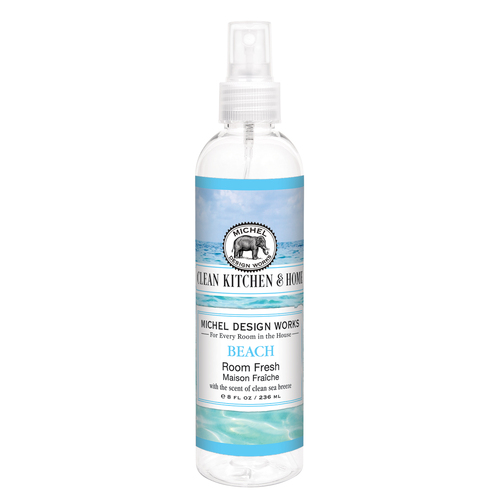 *Room Fresh Spray Beach Michel Design Works