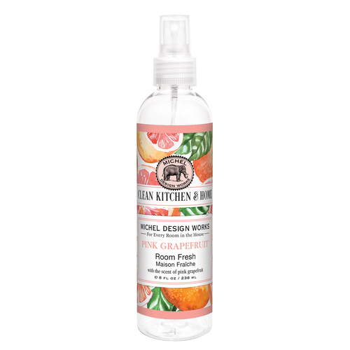 *Room Fresh Spray Pink Grapefruit Michel Design Works