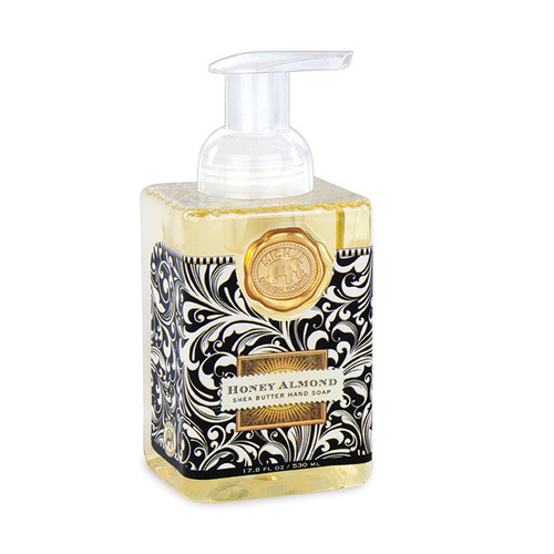 *Foaming Hand Soap Honey & Almond Michel Design Works 