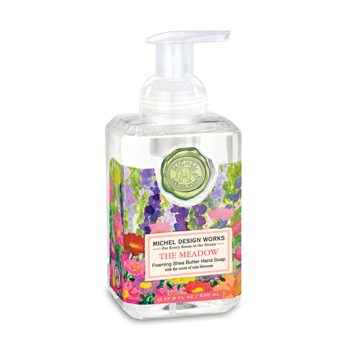 *Foaming Hand Soap The Meadow Michel Design Works