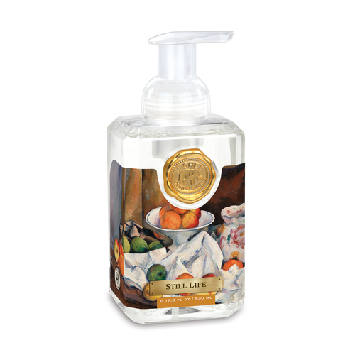 *Foaming Hand Soap Still Life Michel Design Works