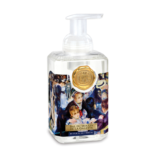 *Foaming Hand Soap Bal Du moulin dela Galetta Michel Design Works