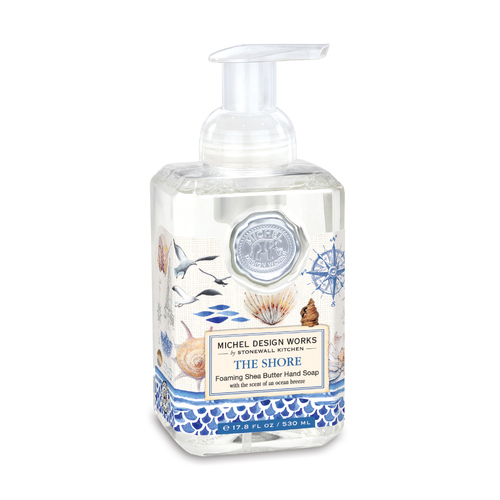 *Foaming Hand Soap The Shore Michel Design Works