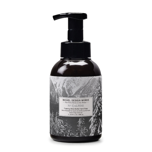 *Foaming Hand Soap Alpine Michel Design Works