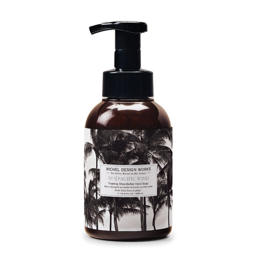 *Foaming Hand Soap Pacific Wind Michel Design Works