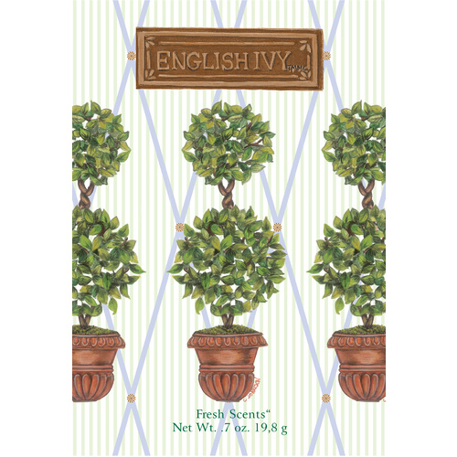 Fresh Scents - Sachet Round Topiary