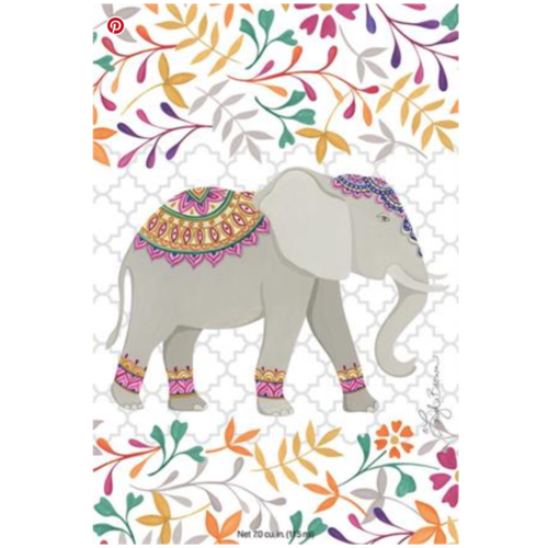 Fresh Scents - Sachet Elephant