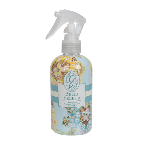 Greenleaf Bella Freesia Linen Spray