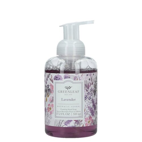 Greenleaf Lavender Liquid  Hand Soap
